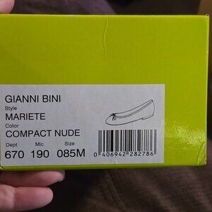 Gianni bini mariete flats